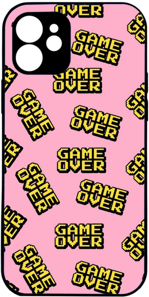 Game over on pink IPhone 15 Pro