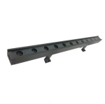 Wall Washer 24xLED 24W IP66 RGB Γκρι E378 Zambelis E378 Γκρι