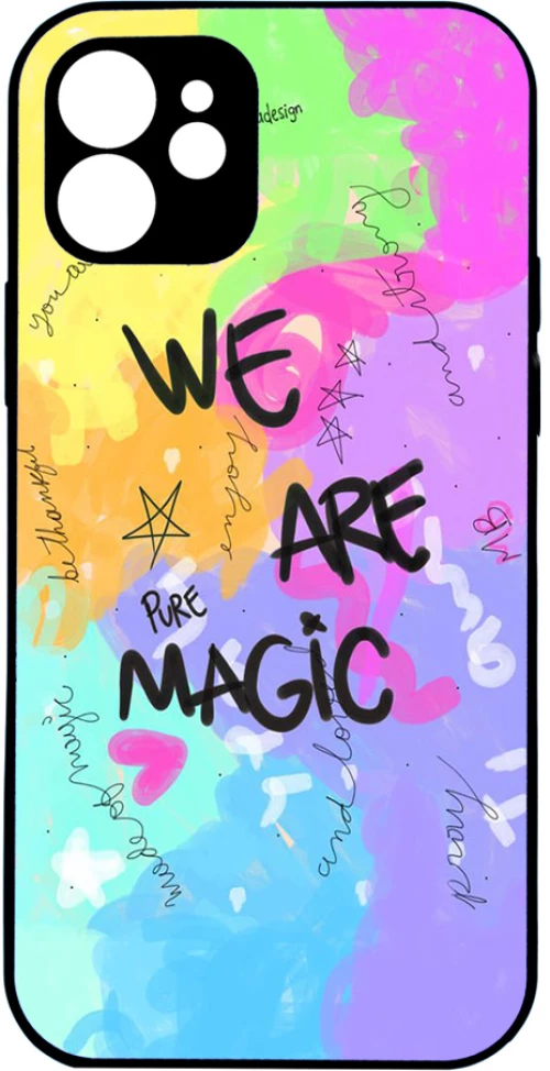 we are magic IPhone 14