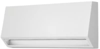 Απλίκα Φωτιστικό Τοίχου LED 3W IP65 16cm HER-03 Heronia Lighting 42-0004 Λευκό
