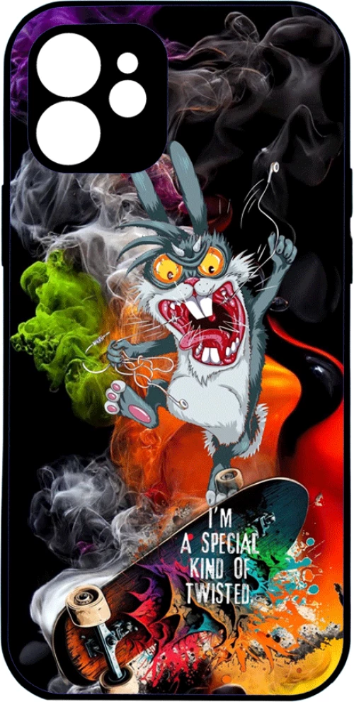 Crazy Bunny IPhone 12 Pro