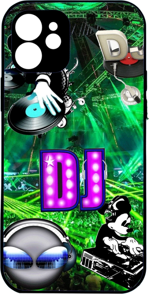 Disc Jockey Redmi 12C