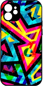 Geometric Pattern IPhone 12 Pro