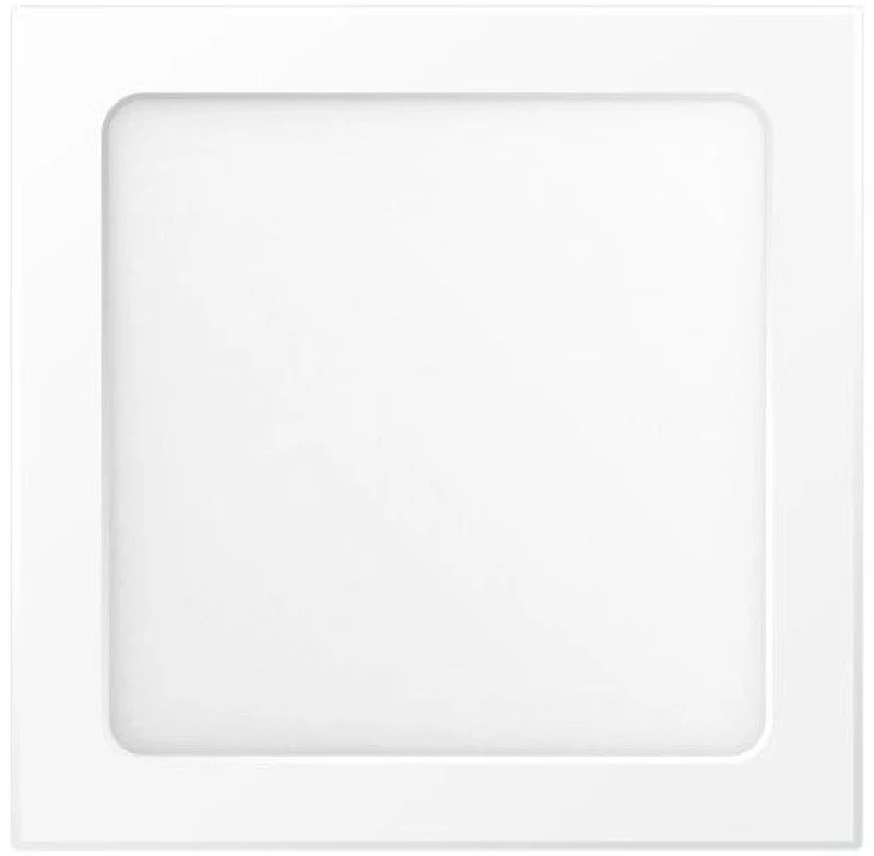 Φωτιστικό Οροφής Πάνελ Λεπτό LED SMD 18W 3000K Λευκό Epistar 6207 Spotlight 6207 Λευκό