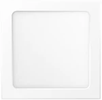 Φωτιστικό Οροφής Πάνελ Λεπτό LED SMD 18W 3000K Λευκό Epistar 6207 Spotlight 6207 Λευκό