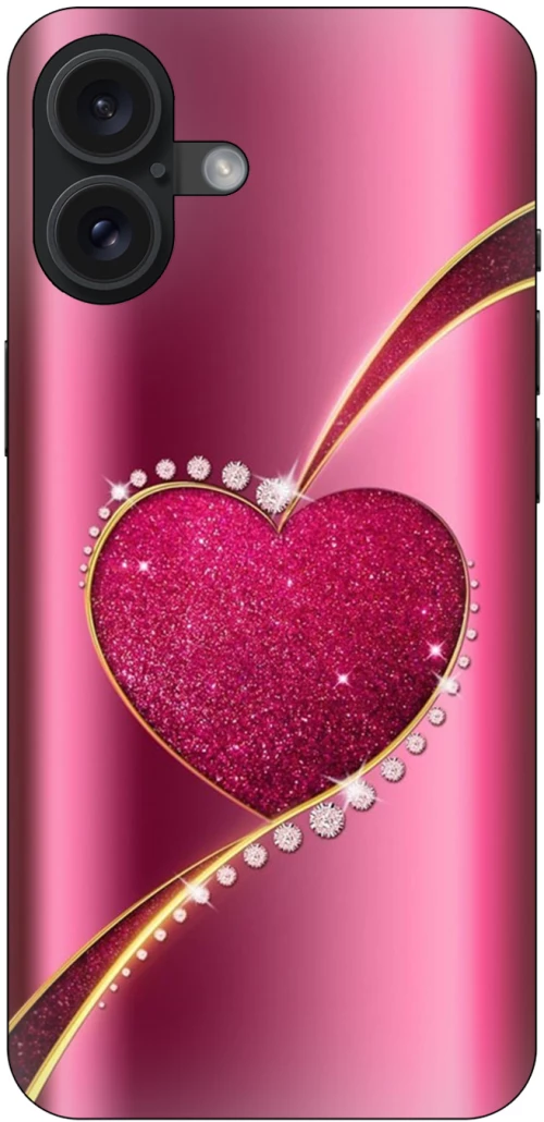 Shining Hearts IPhone 16