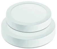 Φωτιστικό Οροφής Πάνελ LED 24W Λευκό 3CCT Slim Φ30cm Just Led 230002420 InLight 230002420 Λευκό
