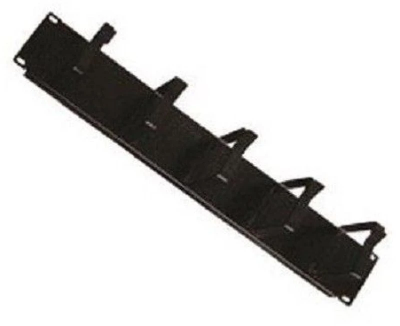 Οδηγός Καλωδίων 2U 5 Θέσεων Rack Cable Manager SFW 04.022.0281 Top 04.022.0281 Μαύρο