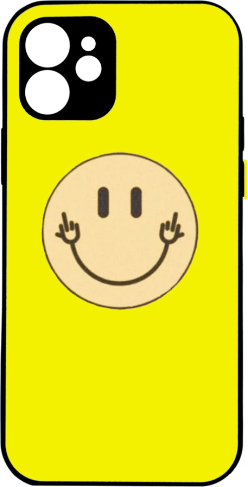 Emoji whith middle finger yellow Redmi Note 11/11S 4G