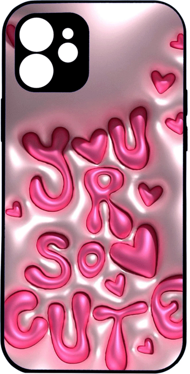 You're so cute Samsung Galaxy A14 4G / 5G