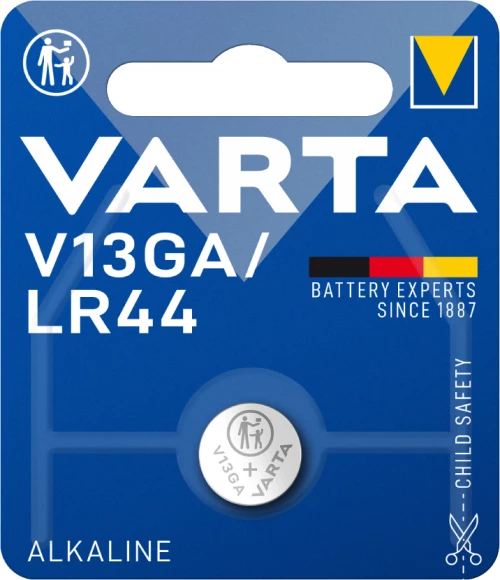 VARTA 13GA 1,5V ΑΛΚΑΛΙΚΗ
