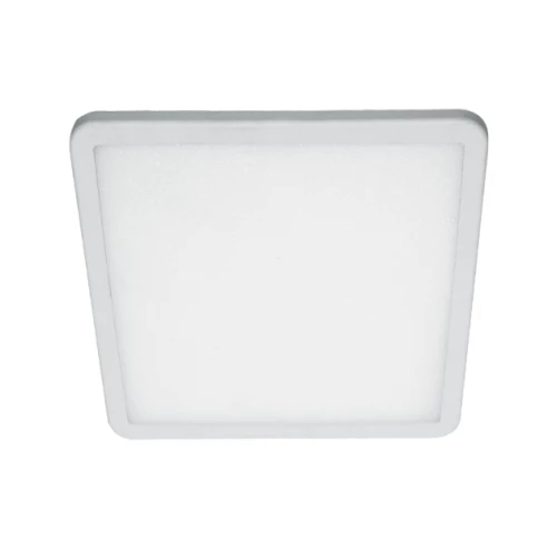 Φωτιστικό Πάνελ Χωνευτό LED 19W Λευκό 4000K 1500Lm Slim 2,5cm 23x23cm FLEXI1940SW ACA  FLEXI1940SW Λευκό