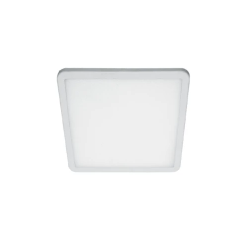 Φωτιστικό Πάνελ Χωνευτό LED 9W Λευκό 4000K 710Lm Slim 2,5cm 11,8x11,8cm FLEXI940SW ACA  FLEXI940SW Λευκό