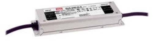 Driver LED 200W 12Vdc Λευκό ΙΡ67 Mean Well XLG-200-12 400047 Cubalux 400047 Λευκό