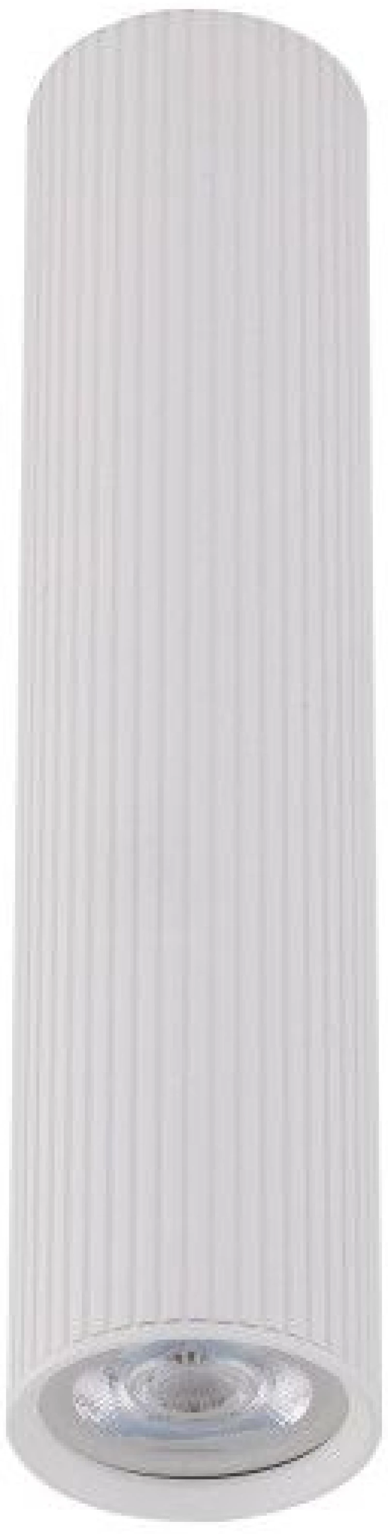 Σποτ Φωτιστικό Οροφής Downlight 1xGU10 24cm Tune TK Lighting 10027 Λευκό