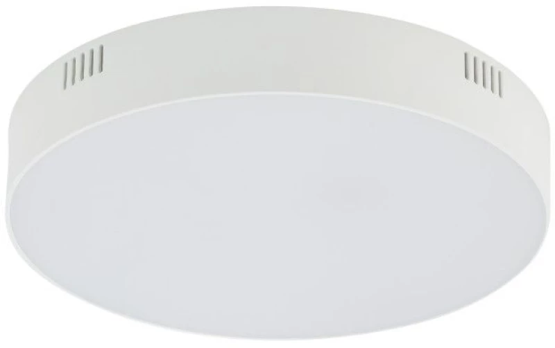 Φωτιστικό Οροφής Πάνελ LED 35W Λευκό 3000Κ Lid Round 10404 Nowodvorski 10404 Λευκό