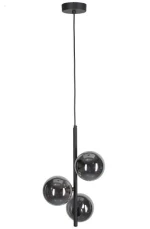 Κρεμαστό Φωτιστικό Οροφής 3xG9 6W IP20 Estera TK Lighting 5767 Μαύρο