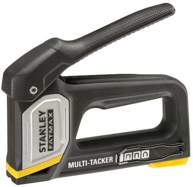 Καρφωτικό Συρραπτικό 4:1 Μαύρο Easy Squeeze FatMax FMHT70401-0 Stanley FMHT70401-0 Μαύρο