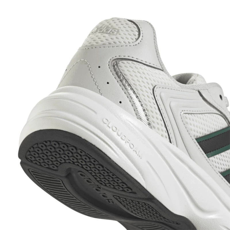 Ανδρικά Sneakers Adidas Eclyptix 2000 White / Black / Green  Λευκό Μαύρο