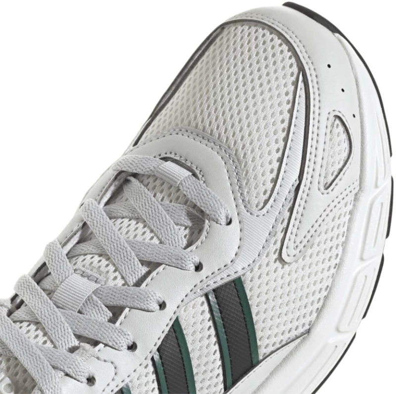 Ανδρικά Sneakers Adidas Eclyptix 2000 White / Black / Green  Λευκό Μαύρο
