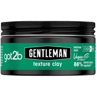 Got2b Gentleman Πηλός 100ml
