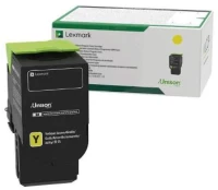 Toner Lexmark 75M2XY0 yellow 11700pgs