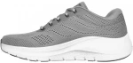 Ανδρικά Sneakers Skechers Arch Fit 2.0 Gray  Γκρι Λευκό