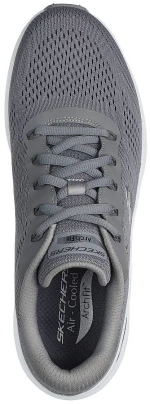 Ανδρικά Sneakers Skechers Arch Fit 2.0 Gray  Γκρι Λευκό