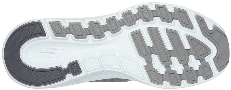 Ανδρικά Sneakers Skechers Arch Fit 2.0 Gray  Γκρι Λευκό