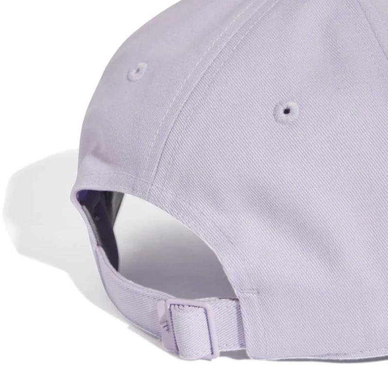 Καπέλο Adidas B-Ball Tonal Cap Ice Lavender  Λιλά
