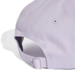 Καπέλο Adidas B-Ball Tonal Cap Ice Lavender  Λιλά