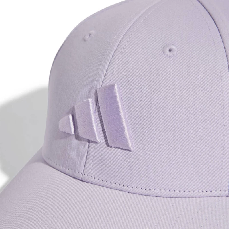 Καπέλο Adidas B-Ball Tonal Cap Ice Lavender  Λιλά