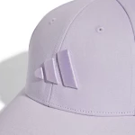 Καπέλο Adidas B-Ball Tonal Cap Ice Lavender  Λιλά