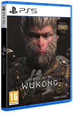 PS5 Black Myth Wukong EU