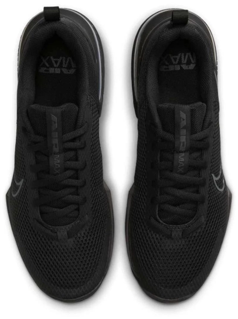 NIKE MENS AIR MAX ALPHA TRAINER 6 BLACK MEN SNEAKERS FQ1833-003