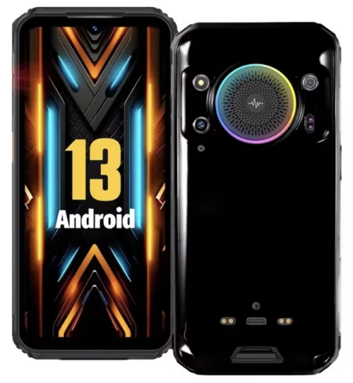 Case TPU για Ulefone Armor 21 Μαύρο (OEM)