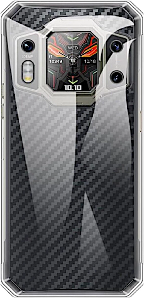 θήκη TPU για Oukitel WP30 Pro Διάφανη (OEM)