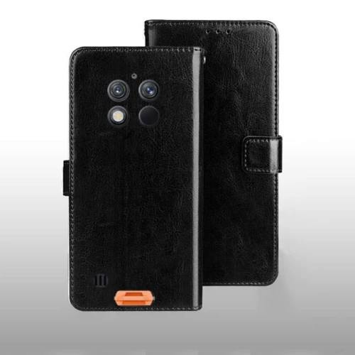 Θήκη Πορτοφόλι Trend Wallet Oukitel WP28 Μαύρο (OEM)