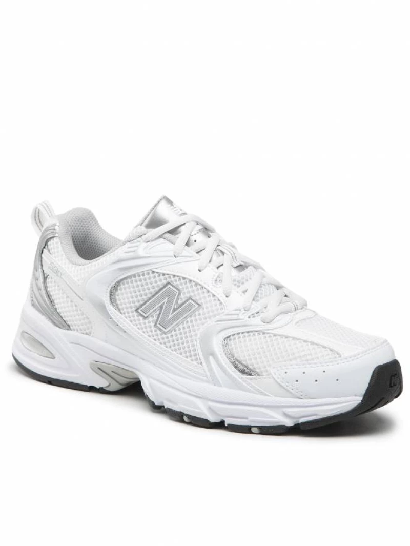 NEW BALANCE 530  MR530EMA WHITE/SILVER