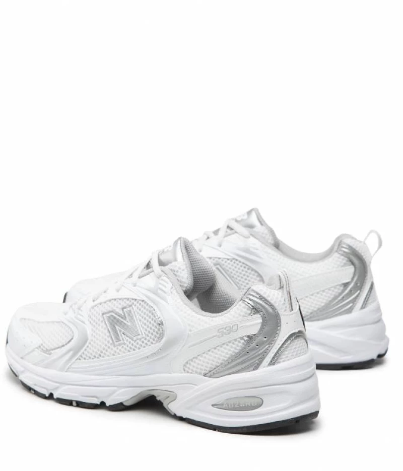 NEW BALANCE 530  MR530EMA WHITE/SILVER
