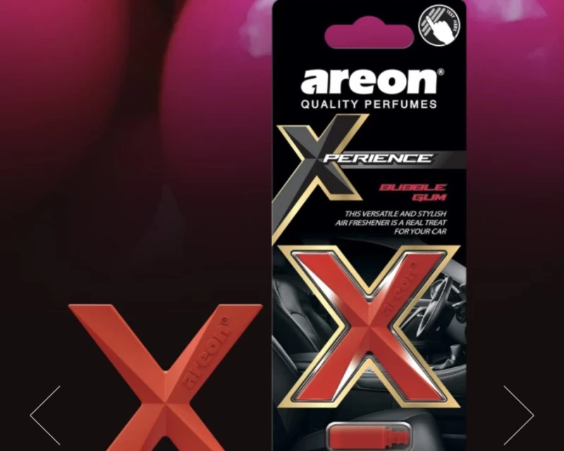 Areon XPERIENCE -Bubble Gum APX03
