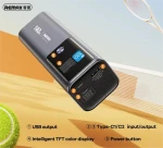 Remax Dinba Series RPP-662 140W+22.5W Fast Charging Power Bank - Blue