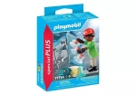 PLAYMOBIL SPECIAL PLUS ΥΑΛΟΠΩΛΗΣ- 71754