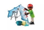 PLAYMOBIL SPECIAL PLUS ΥΑΛΟΠΩΛΗΣ- 71754