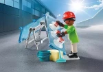 PLAYMOBIL SPECIAL PLUS ΥΑΛΟΠΩΛΗΣ- 71754