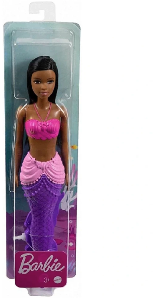 ΚΟΥΚΛΑ BARBIE DREAMTOPIA ΓΟΡΓΟΝΑ ΜΩΒ (HGR06)- HGR04 HGR06