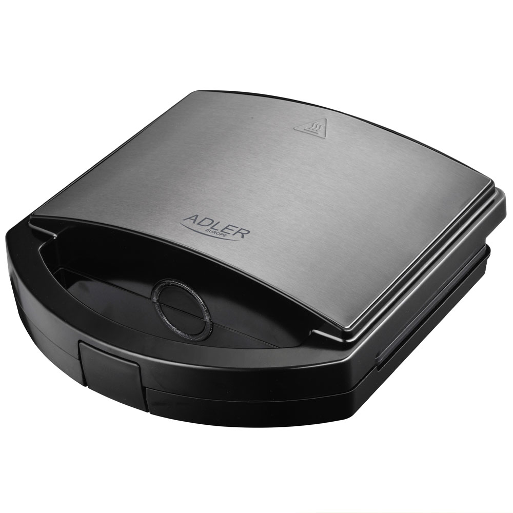 Adler Electric Grill 1000w Black