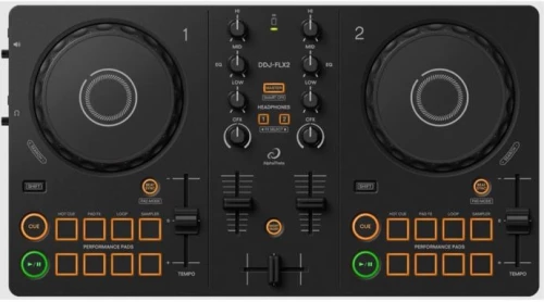 Pioneer DDJ-FLX2 DJ Controller