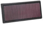 Φίλτρο Αέρος Ελευθέρας Ροής 1τμχ 335x162 K&N 930.33-5093
