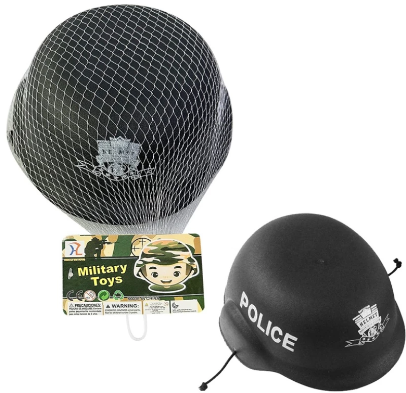 ΑΠΟΚΡΙΑΤΙΚΟ ΚΡΑΝΟΣ POLICE 22Χ20 ΕΚ. 3-2431